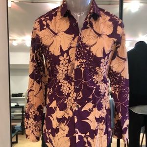Miu Miu cotton Hawaiian shirt
